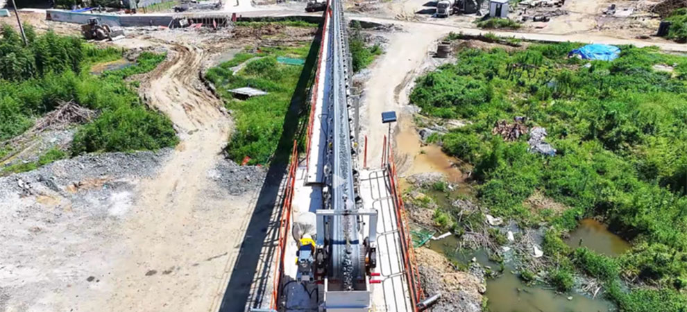 QMH Langstreckendauer Stahldrahtgürtel stützt Wasserschutztunnel TBM schnelle Ausgrabung