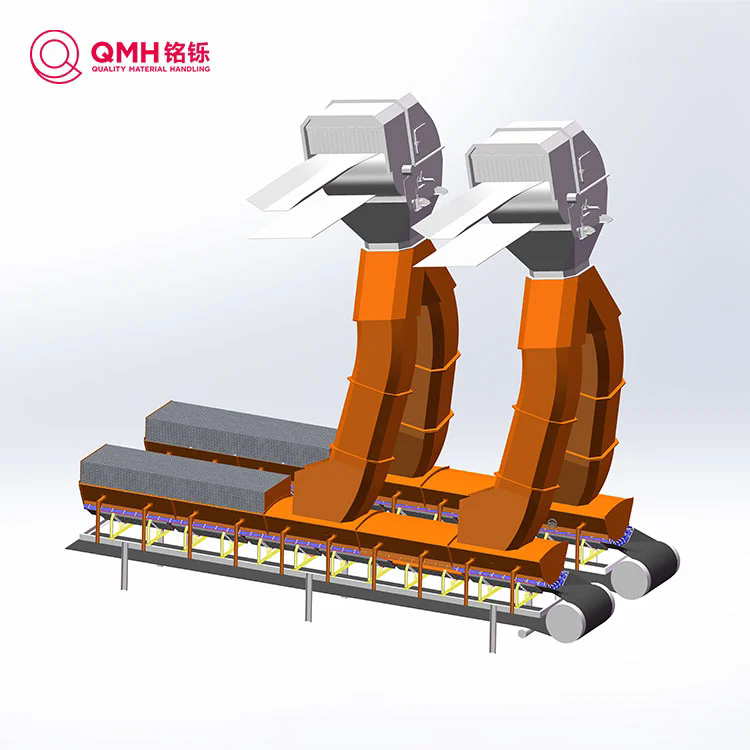 Wie verändert der neueste Trend bei der Innovation von Förderkomponenten die Fabrikeffizienz?