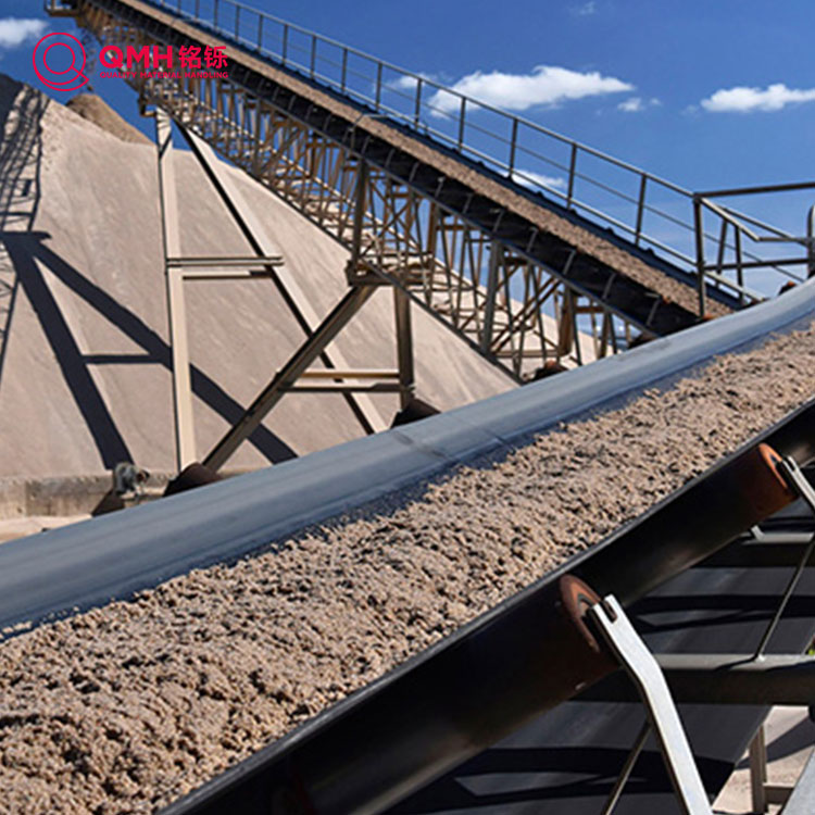 Was macht ein Textilförderband zur besten Wahl für den modernen Materialtransport?