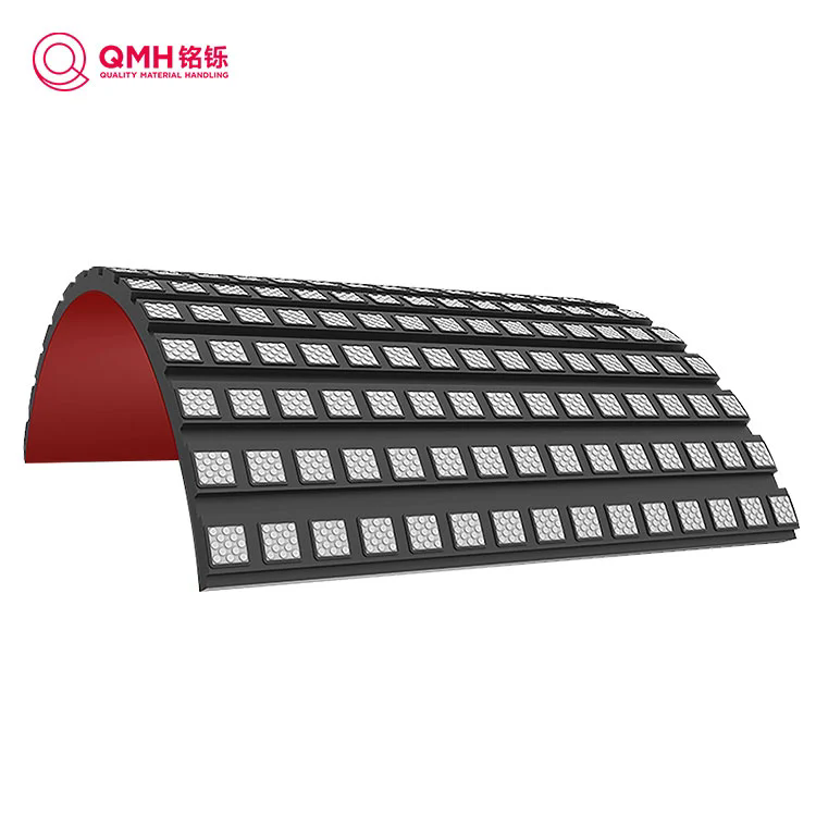 Wie verbessert die Riemenscheibenverzögerung die Förderleistung?