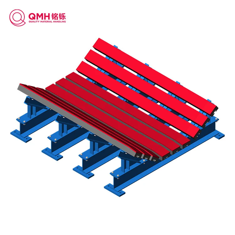 Wie verbessern regelmäßige Prallbetten die Effizienz der Materialprüfung?