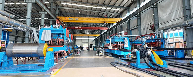 Our Factory